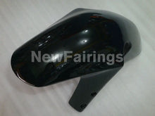 Charger l&#39;image dans la galerie, All Black Factory Style - GSX-R600 01-03 Fairing Kit -