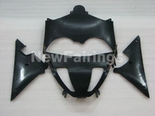 Charger l&#39;image dans la galerie, All Black Factory Style - GSX-R600 01-03 Fairing Kit -