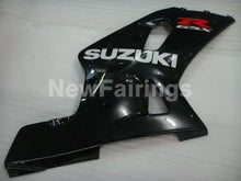 Charger l&#39;image dans la galerie, All Black Factory Style - GSX-R600 01-03 Fairing Kit -