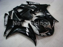 Charger l&#39;image dans la galerie, All Black Factory Style - YZF-R1 02-03 Fairing Kit