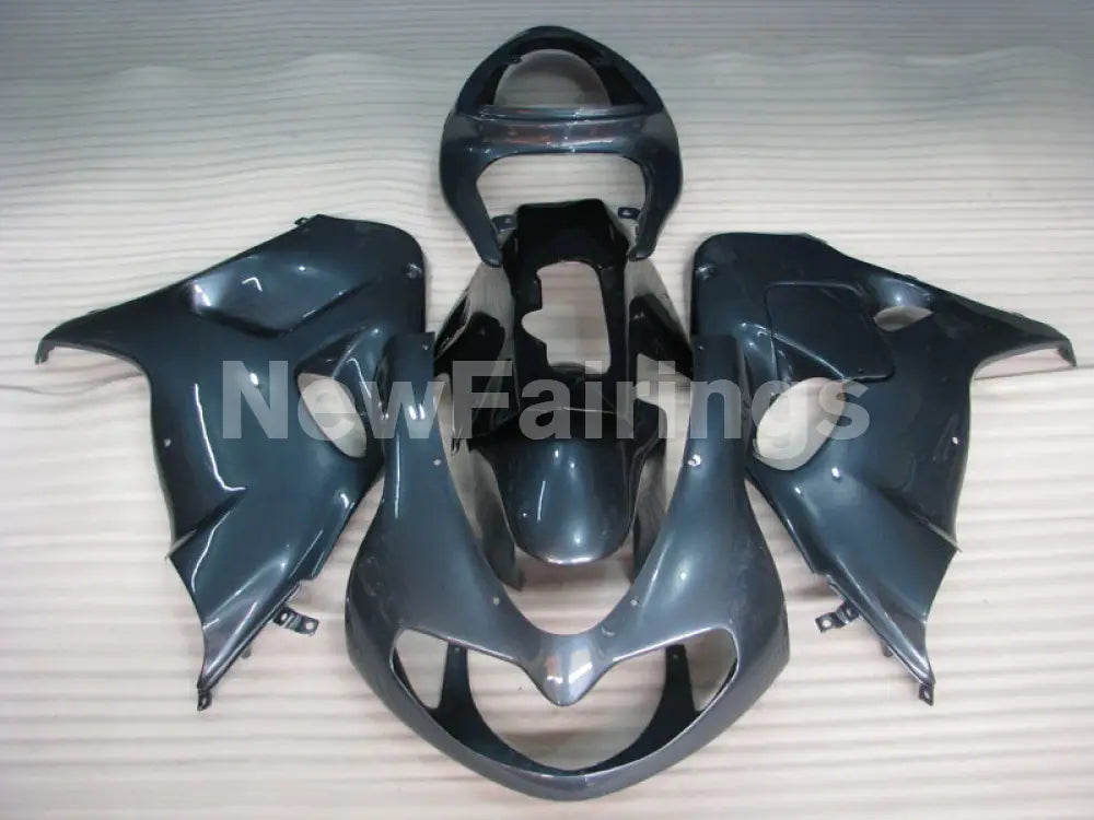 All Grey No decals - TL1000R 98-03 Fairing Kit - Vehicles &