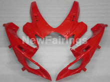 Charger l&#39;image dans la galerie, All Red No decals - GSX-R600 06-07 Fairing Kit - Vehicles &amp;