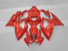 Charger l&#39;image dans la galerie, All Red No decals - GSX-R750 06-07 Fairing Kit Vehicles &amp;