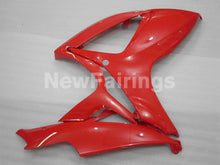 Charger l&#39;image dans la galerie, All Red No decals - GSX-R750 06-07 Fairing Kit Vehicles &amp;