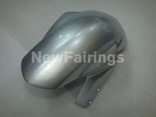 Charger l&#39;image dans la galerie, All Silver No decals - GSX-R600 04-05 Fairing Kit - Vehicles