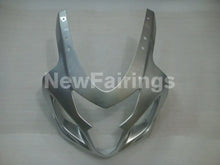 Charger l&#39;image dans la galerie, All Silver No decals - GSX-R600 04-05 Fairing Kit - Vehicles