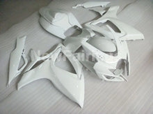 Charger l&#39;image dans la galerie, All White No decals - GSX-R600 06-07 Fairing Kit - Vehicles