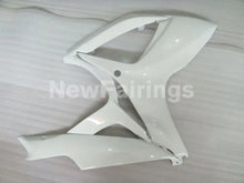 Charger l&#39;image dans la galerie, All White No decals - GSX-R600 06-07 Fairing Kit - Vehicles