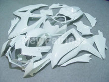 Charger l&#39;image dans la galerie, All White No decals - GSX-R600 08-10 Fairing Kit - Vehicles