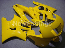 Charger l&#39;image dans la galerie, All Yellow No decals - CBR600 F3 95-96 Fairing Kit -