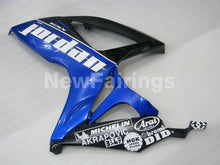 Charger l&#39;image dans la galerie, Black and Blue Jordan - GSX-R750 06-07 Fairing Kit Vehicles