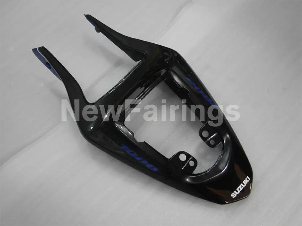 Black and Blue White Jordan - GSX - R1000 03 - 04 Fairing