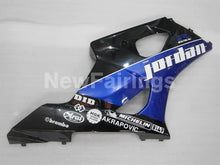 Charger l&#39;image dans la galerie, Black and Blue White Jordan - GSX - R1000 03 - 04 Fairing