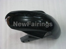 Charger l&#39;image dans la galerie, Black and Green Flame - GSX - R1000 03 - 04 Fairing Kit