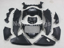 Charger l&#39;image dans la galerie, Black and Green Flame - GSX1300R Hayabusa 08-20 Fairing Kit