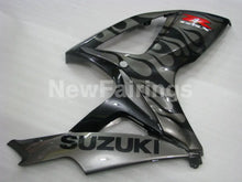 Charger l&#39;image dans la galerie, Black and Grey Flame - GSX-R750 06-07 Fairing Kit Vehicles