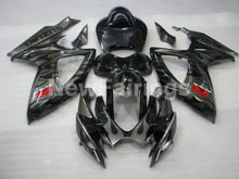 Charger l&#39;image dans la galerie, Black and Grey Flame - GSX-R750 06-07 Fairing Kit Vehicles