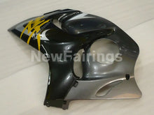 Charger l&#39;image dans la galerie, Black and Grey Yellow Factory Style - GSX1300R Hayabusa