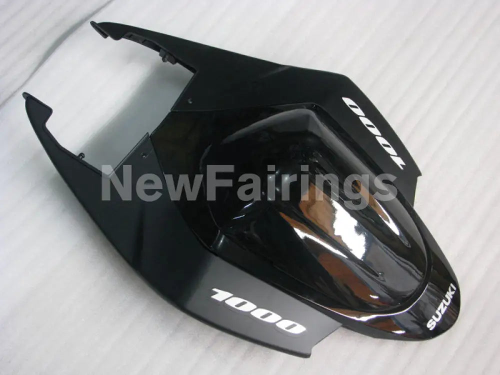 Black and Matte Factory Style - GSX - R1000 05 - 06 Fairing