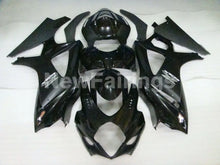 Charger l&#39;image dans la galerie, Black and Matte Factory Style - GSX - R1000 07 - 08 Fairing