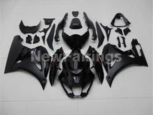 Charger l&#39;image dans la galerie, Black and Matte Factory Style - GSX - R1000 17 - 24 Fairing