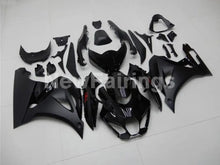 Charger l&#39;image dans la galerie, Black and Matte Factory Style - GSX - R1000 17 - 24 Fairing