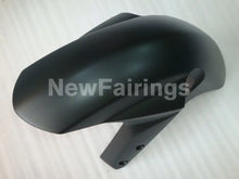 Charger l&#39;image dans la galerie, Black and Matte Black Factory Style - GSX-R600 04-05 Fairing