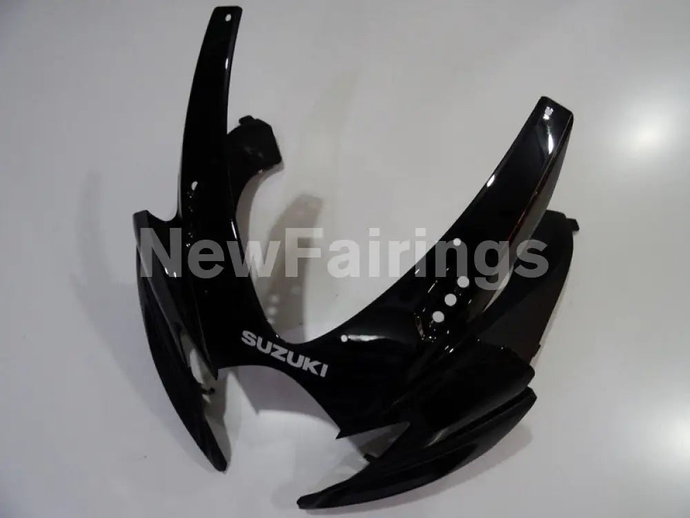 Black and Matte Factory Style - GSX-R750 06-07 Fairing Kit