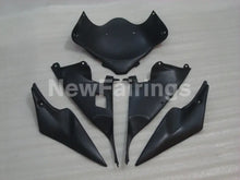 Charger l&#39;image dans la galerie, Black and Matte Factory Style - GSX-R750 06-07 Fairing Kit