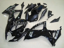 Charger l&#39;image dans la galerie, Black and Matte Factory Style - GSX-R750 06-07 Fairing Kit