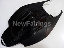 Charger l&#39;image dans la galerie, Black and Matte Factory Style - GSX-R750 06-07 Fairing Kit