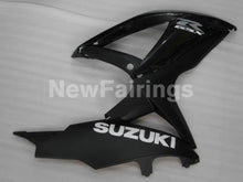 Charger l&#39;image dans la galerie, Black and Matte Factory Style - GSX-R750 08-10 Fairing Kit