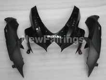 Charger l&#39;image dans la galerie, Black and Matte Factory Style - GSX-R750 08-10 Fairing Kit