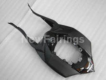 Charger l&#39;image dans la galerie, Black and Matte Factory Style - GSX-R750 08-10 Fairing Kit