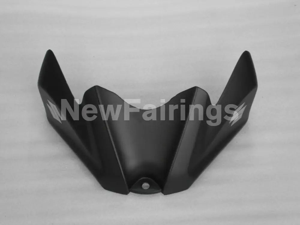 Black and Matte Factory Style - GSX-R750 08-10 Fairing Kit