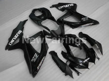 Charger l&#39;image dans la galerie, Black and Matte Factory Style - GSX-R750 08-10 Fairing Kit