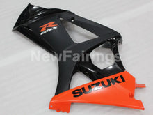 Charger l&#39;image dans la galerie, Black and Matte Orange Factory Style - GSX - R1000 07 - 08