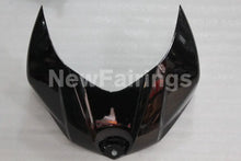 Charger l&#39;image dans la galerie, Black and Matte Orange Factory Style - GSX - R1000 07 - 08