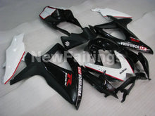 Charger l&#39;image dans la galerie, Black and Matte Black White Factory Style - GSX-R600 08-10