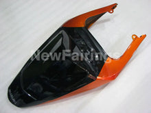 Charger l&#39;image dans la galerie, Black and Orange Factory Style - GSX-R750 04-05 Fairing Kit