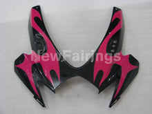 Charger l&#39;image dans la galerie, Black and Pink Flame - GSX-R750 06-07 Fairing Kit Vehicles