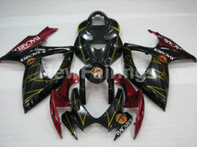 Charger l&#39;image dans la galerie, Black and Red BACARDI - GSX-R750 06-07 Fairing Kit Vehicles