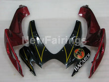 Charger l&#39;image dans la galerie, Black and Red BACARDI - GSX-R750 06-07 Fairing Kit Vehicles