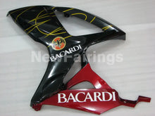 Charger l&#39;image dans la galerie, Black and Red BACARDI - GSX-R750 06-07 Fairing Kit Vehicles