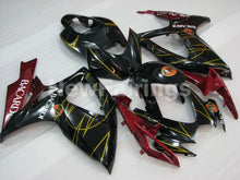 Charger l&#39;image dans la galerie, Black and Red BACARDI - GSX-R750 06-07 Fairing Kit Vehicles