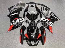 Charger l&#39;image dans la galerie, Black and Red Factory Style - GSX - R1000 17 - 24 Fairing