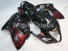 Charger l&#39;image dans la galerie, Black and Red Factory Style - GSX1300R Hayabusa 08-20