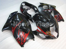 Charger l&#39;image dans la galerie, Black and Red Factory Style - GSX1300R Hayabusa 99-07