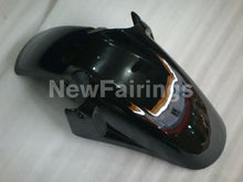 Charger l&#39;image dans la galerie, Black and Red Flame - CBR600 F2 91-94 Fairing Kit - Vehicles