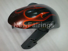 Charger l&#39;image dans la galerie, Black and Red Flame - GSX - R1000 07 - 08 Fairing Kit